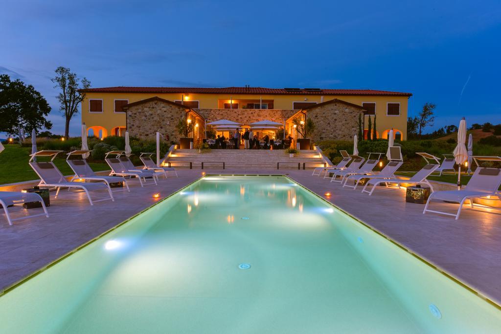 Agriturismo Poggio Mirabile 만시아노 외부 사진