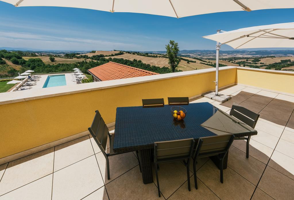 Agriturismo Poggio Mirabile 만시아노 외부 사진